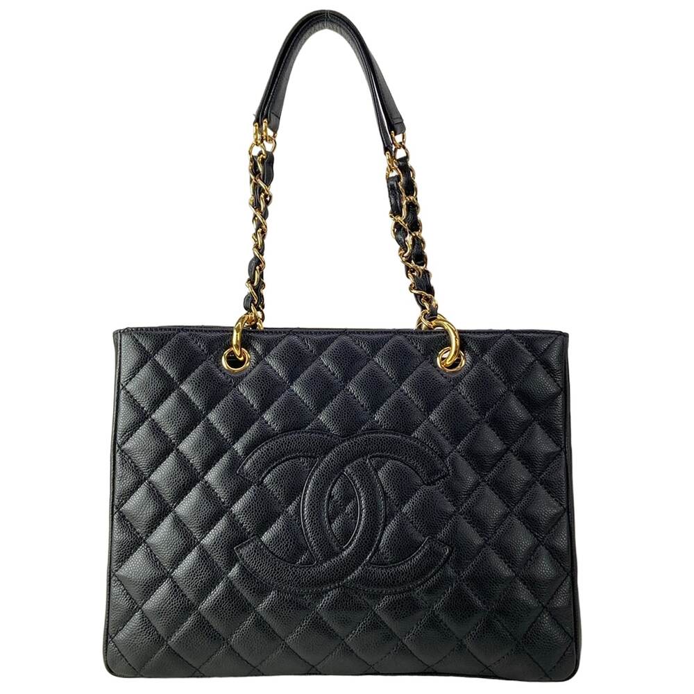 Chanel Reprint Chain Tote/GST Tote Bag A20995